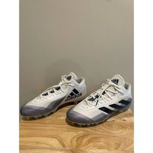 Adidas Freak 20 Football Cleats White Blue Size 13.5 EH3449 Men's NEW